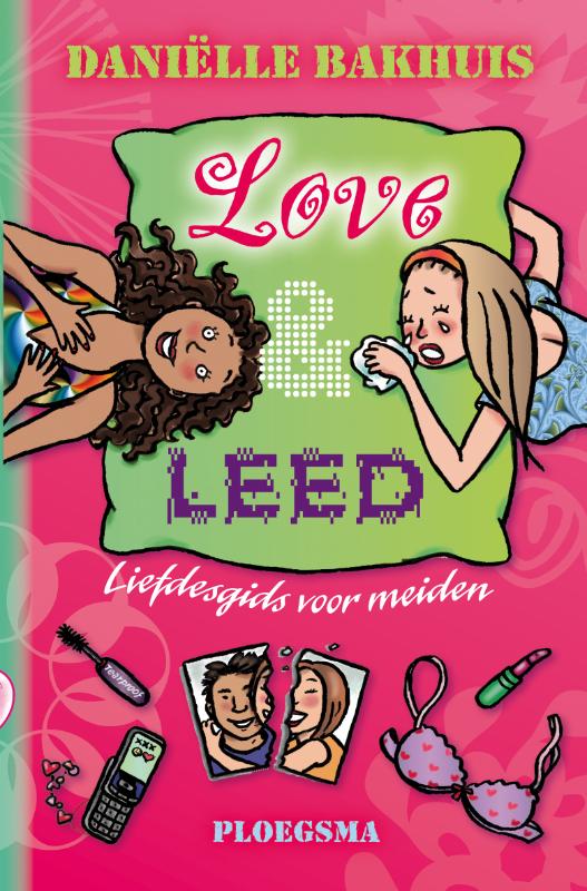 Omslag van Love & leed