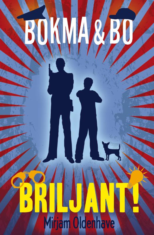 Omslag van Briljant!