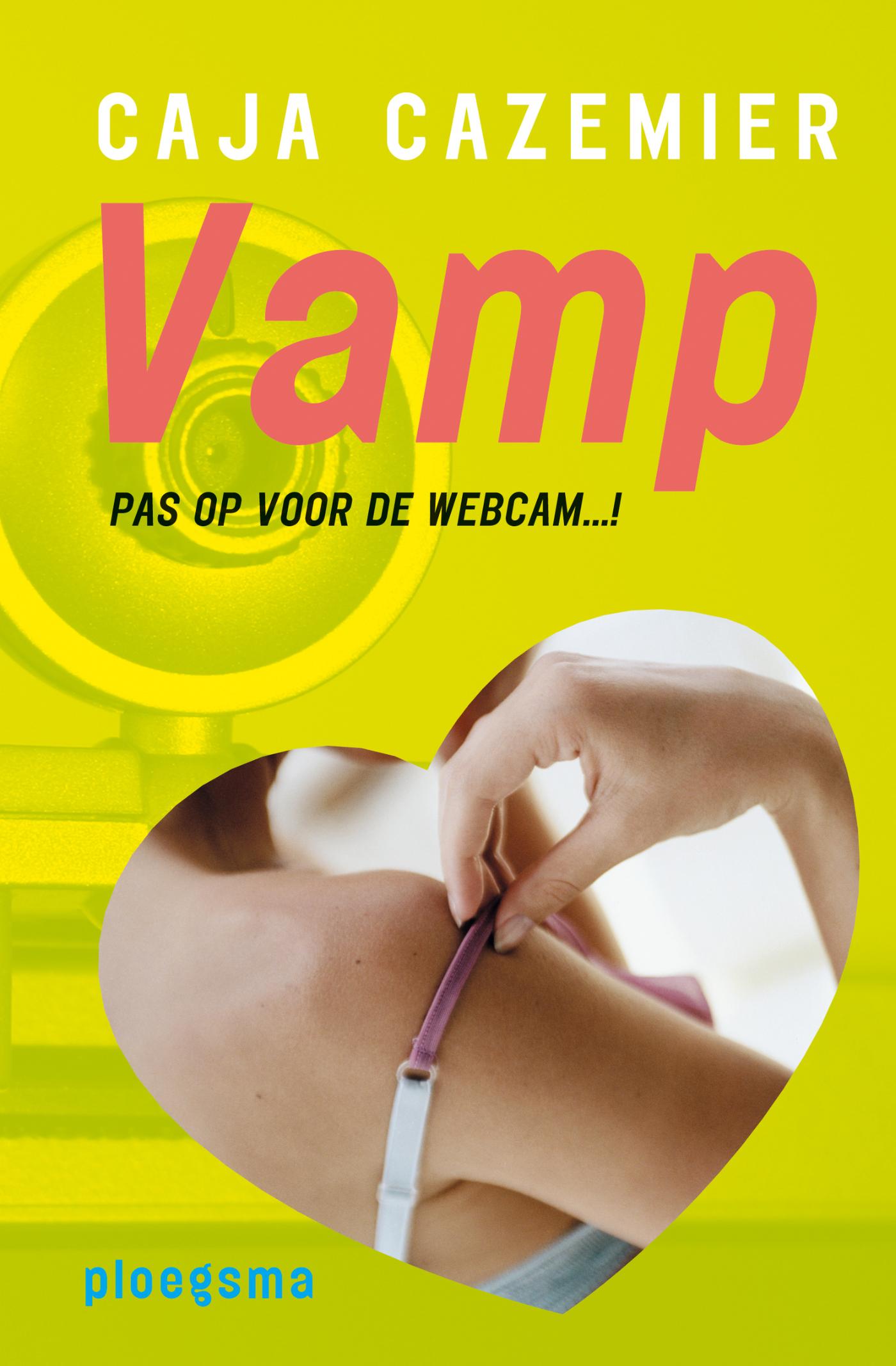 Omslag van Vamp
