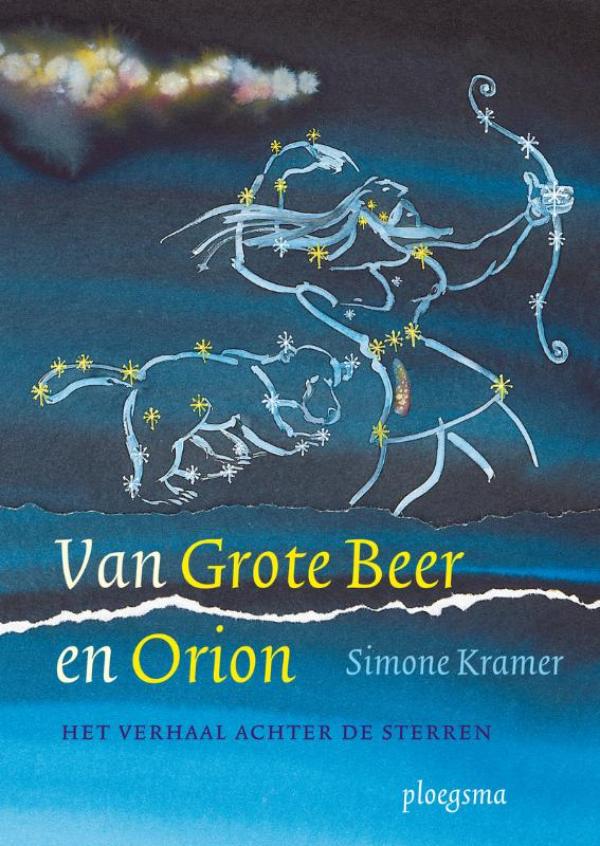 Omslag van Van Grote Beer en Orion