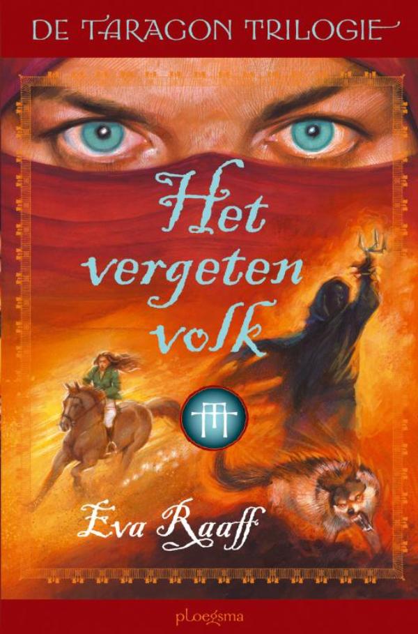 Omslag van Het vergeten volk