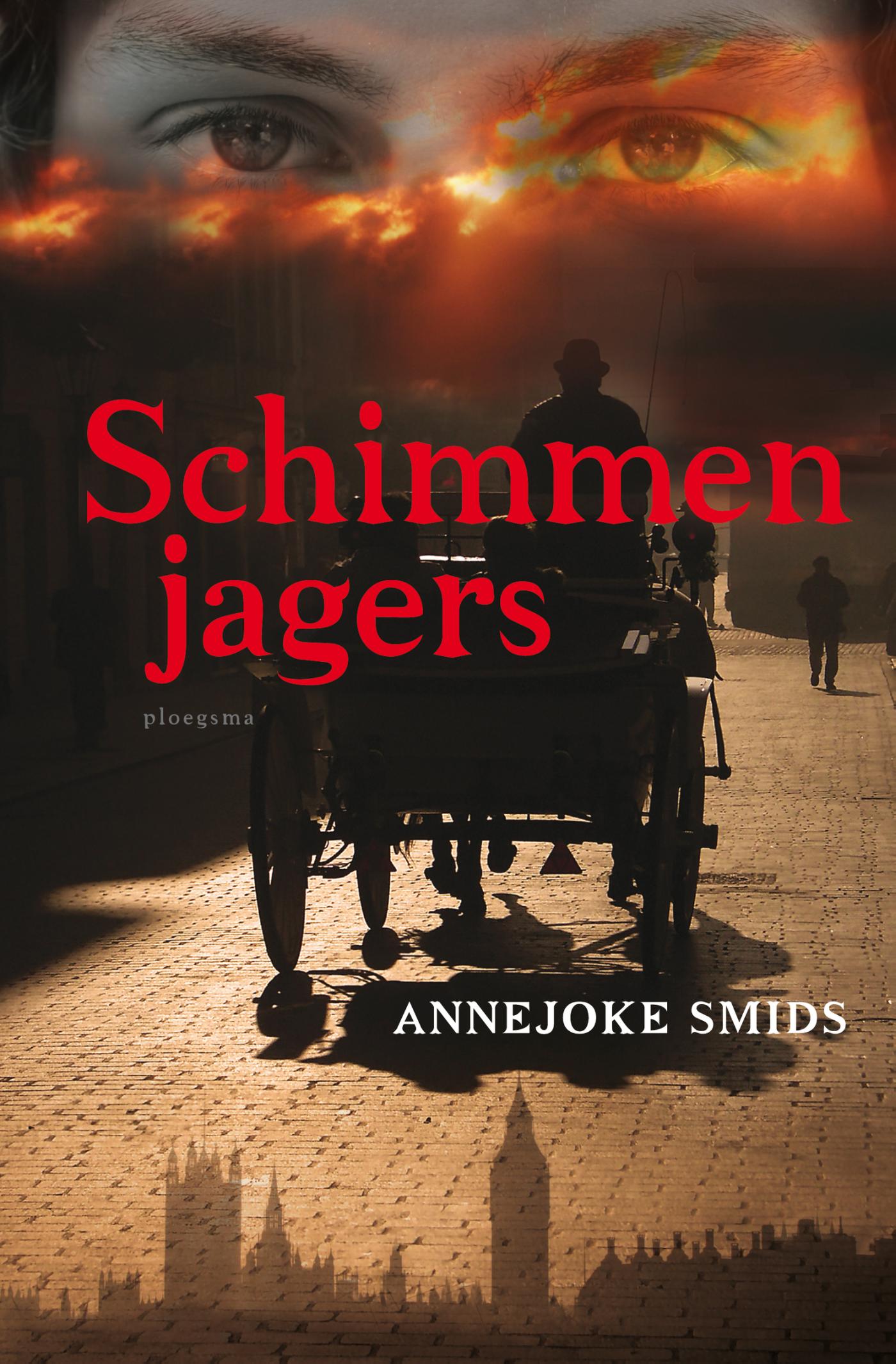 Omslag van Schimmenjagers