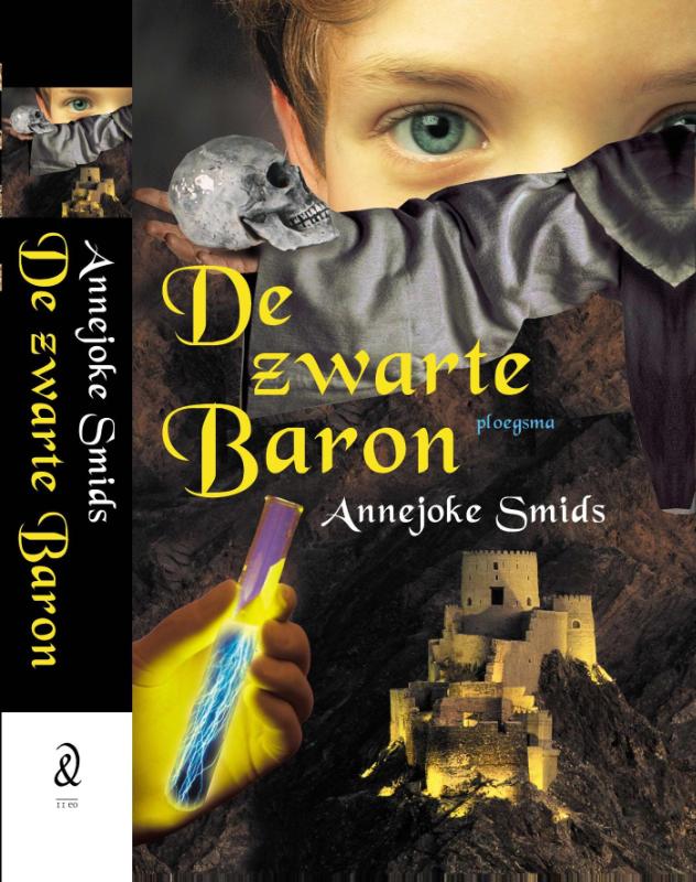 Omslag van De zwarte baron