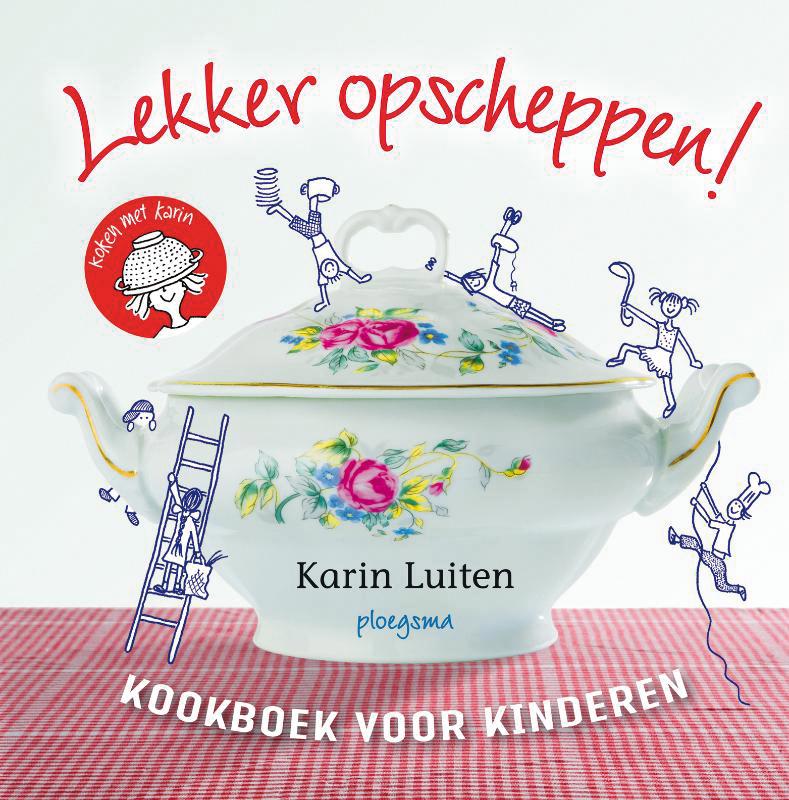 Omslag van Lekker opscheppen!
