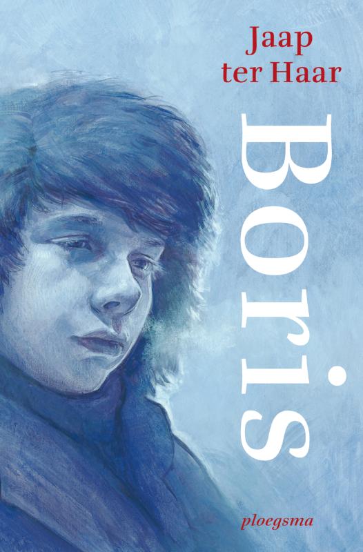 Omslag van Boris