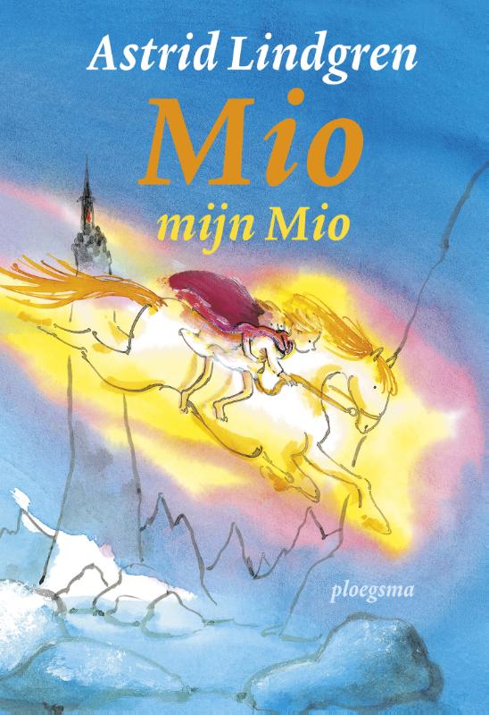 Omslag van Mio, mijn Mio