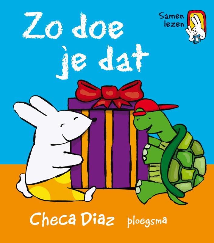 Omslag van Zo doe je dat!