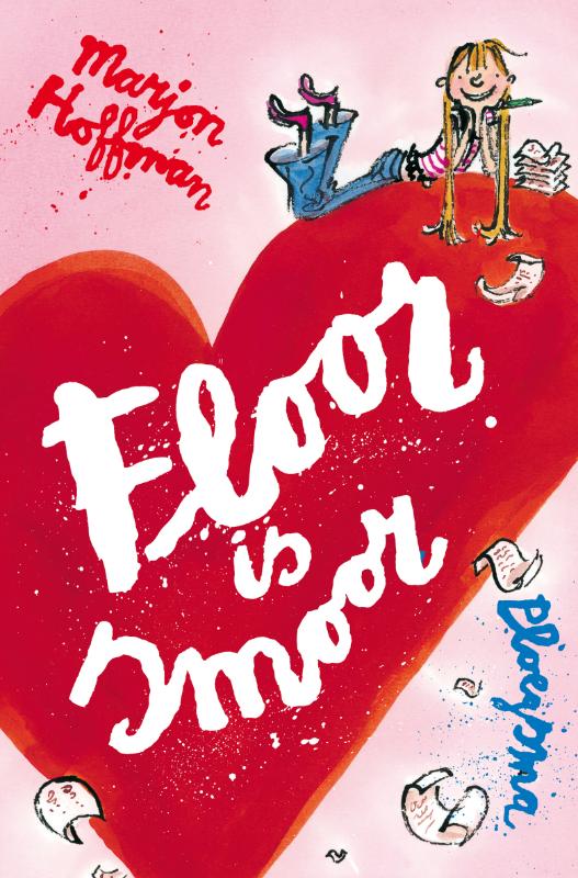 Omslag van Floor is smoor