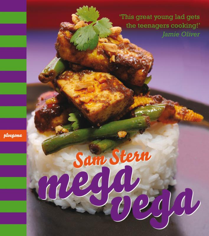 Omslag van Mega Vega