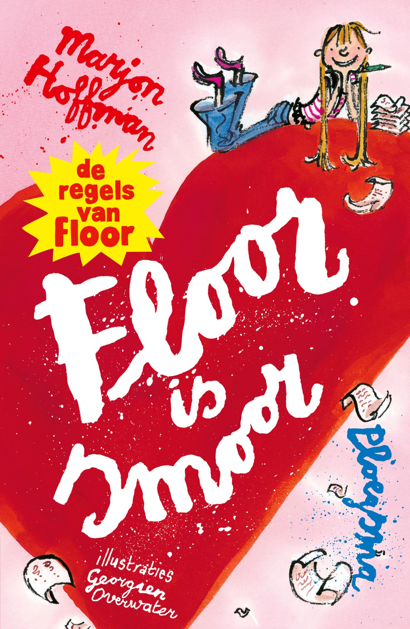 Omslag van Floor is smoor
