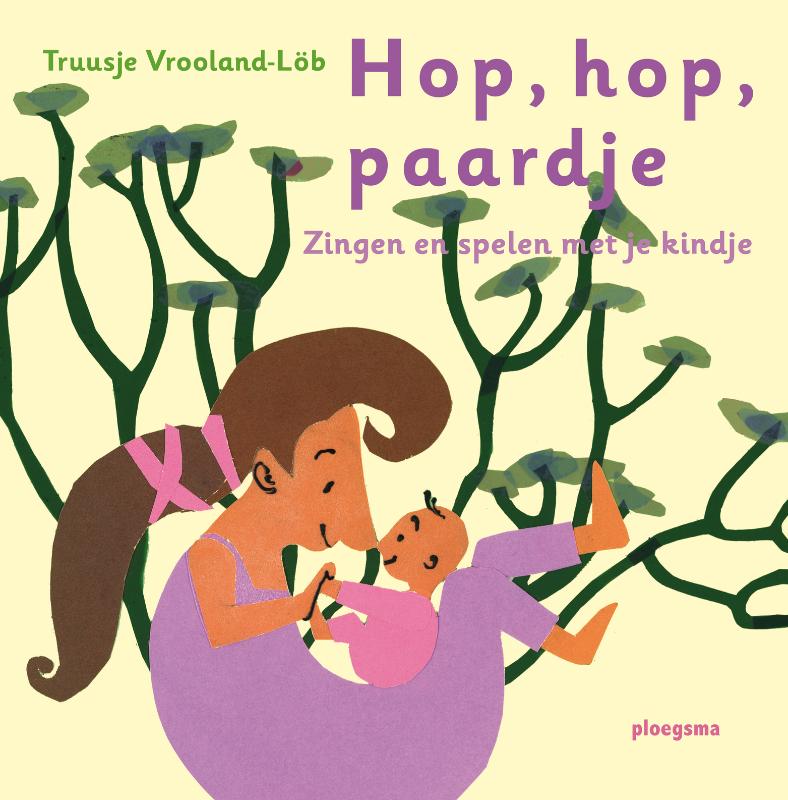 Omslag van Hop, hop, paardje