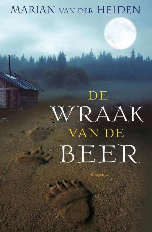 Omslag van De wraak van de beer