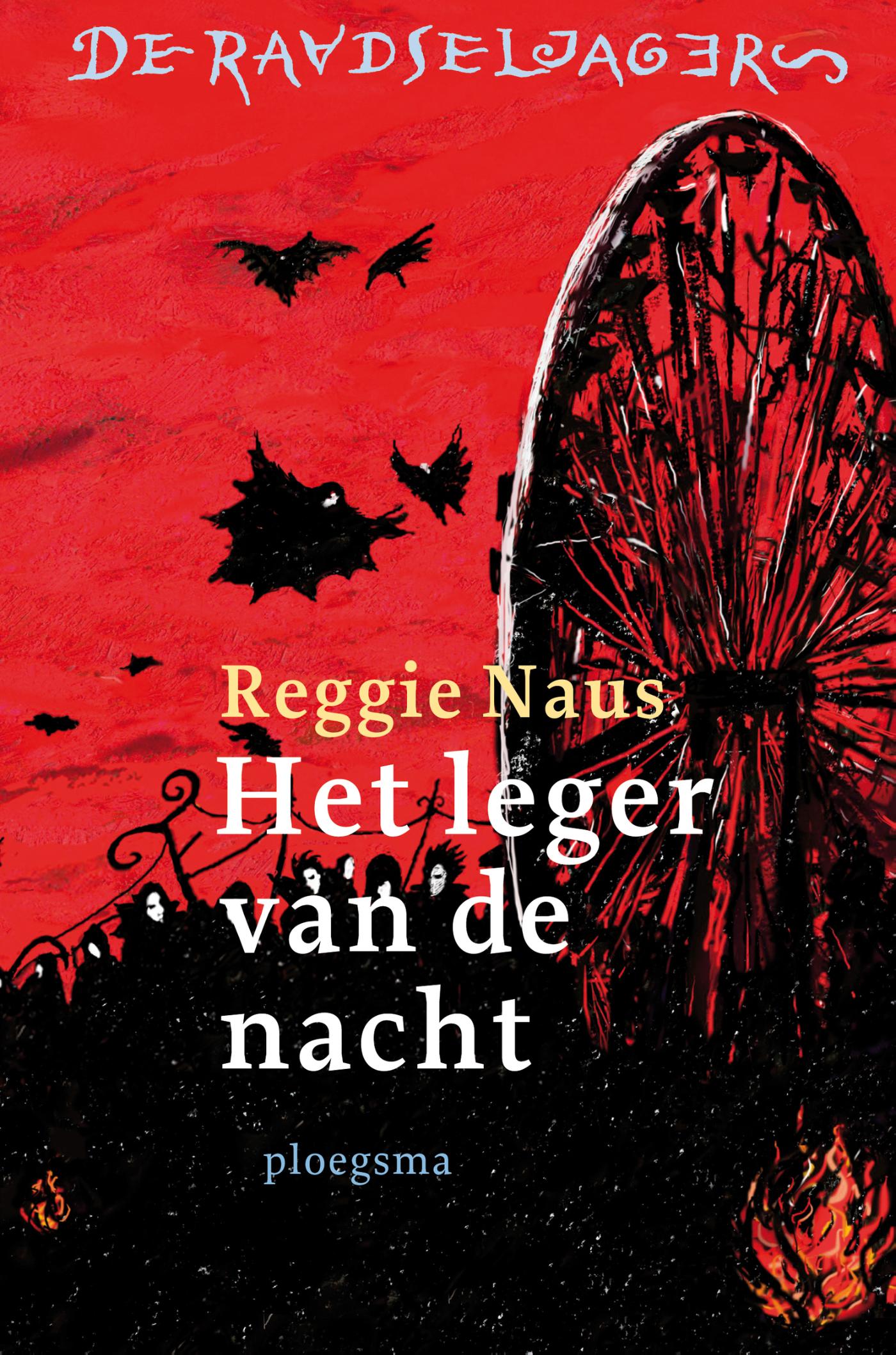 Omslag van Het leger van de nacht