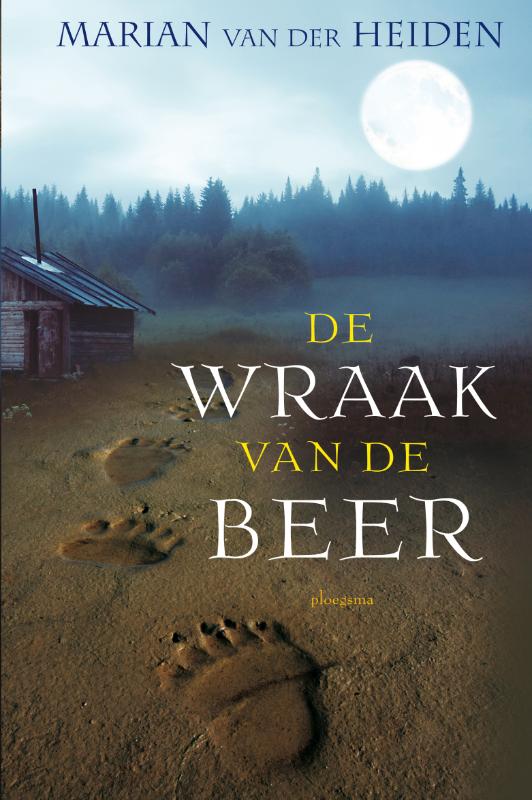 Omslag van De Wraak van de beer