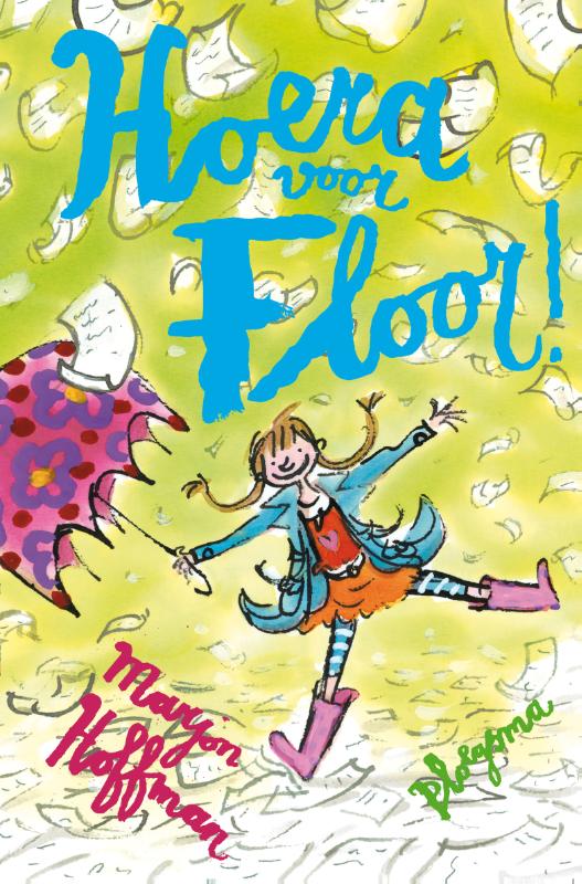 Omslag van Hoera voor Floor!