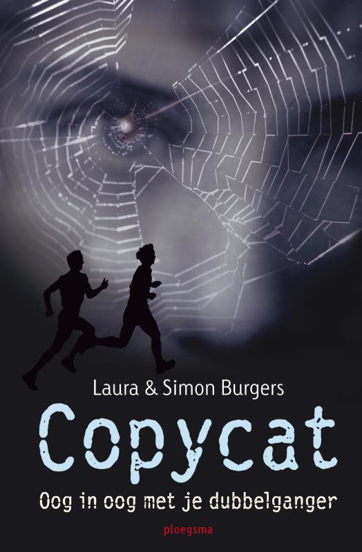 Omslag van Copycat
