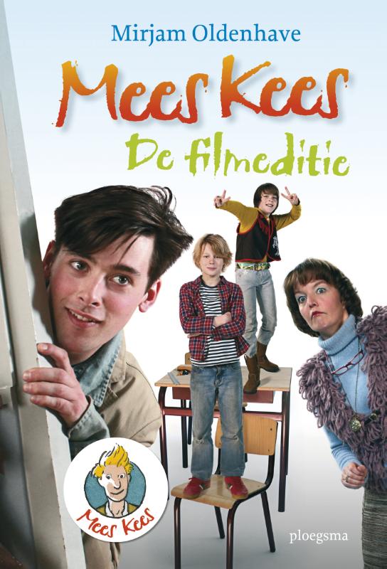 Omslag van De filmeditie
