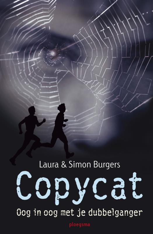 Omslag van Copycat