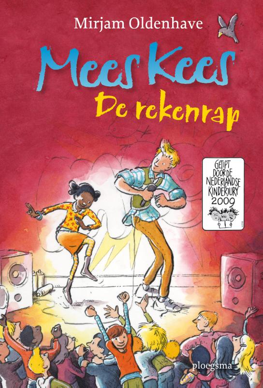 Omslag van De rekenrap