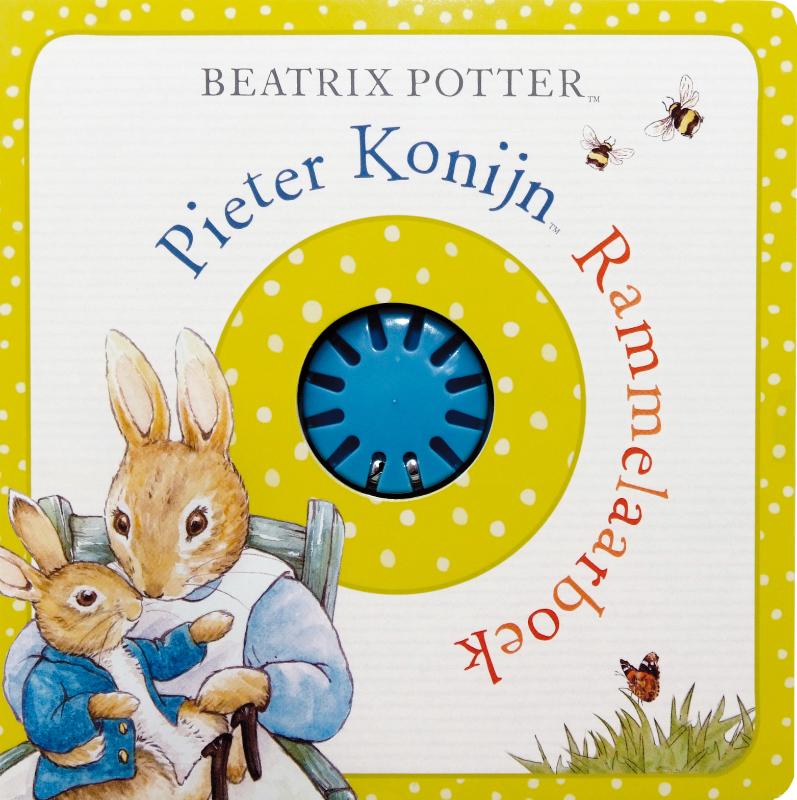 Omslag van Rammelaarboek