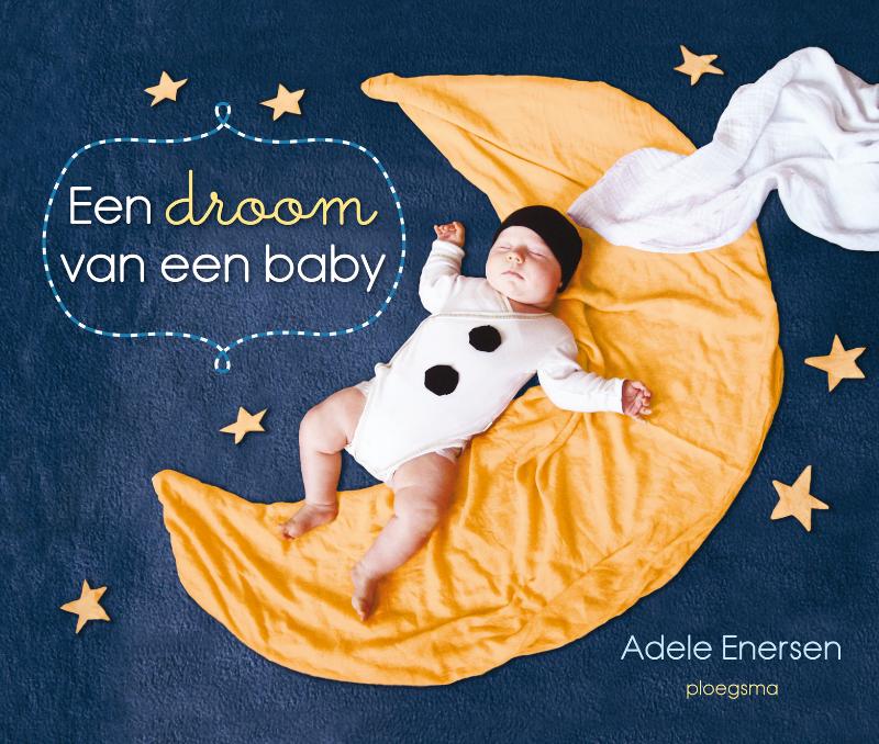Omslag van Een droom van een baby