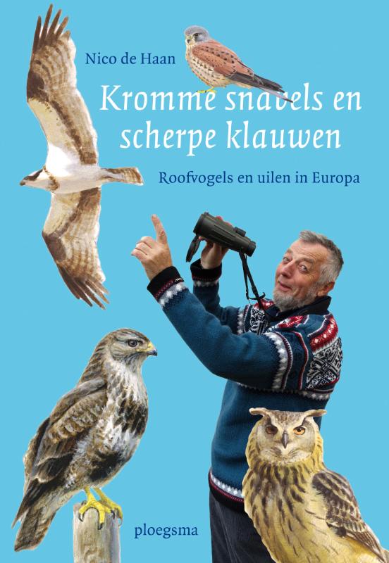 Omslag van Kromme snavels en scherpe klauwen