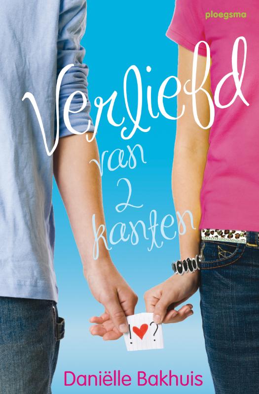 Omslag van Verliefd van 2 kanten