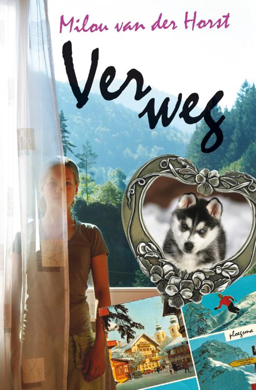 Omslag van Ver weg