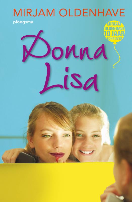 Omslag van Donna Lisa