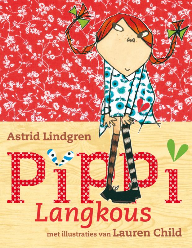 Omslag van Pippi Langkous