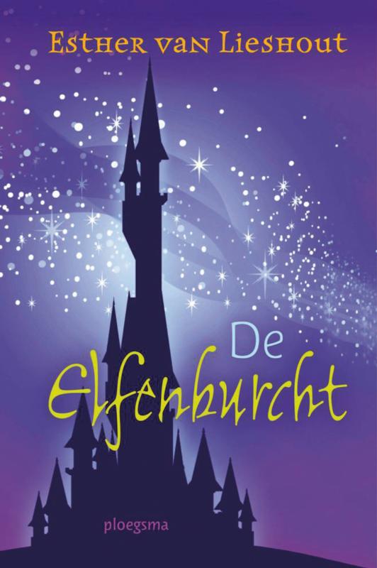 Omslag van De Elfenburcht