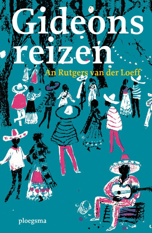 Omslag van Gideons reizen