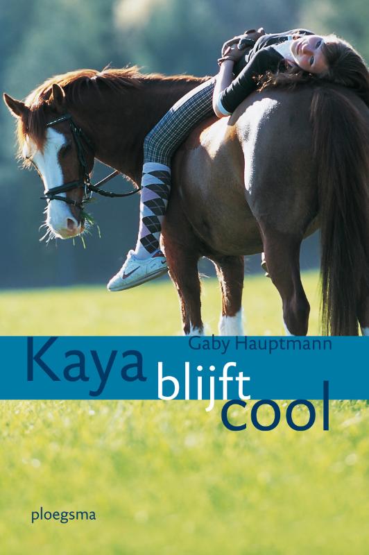 Omslag van Kaya blijft cool