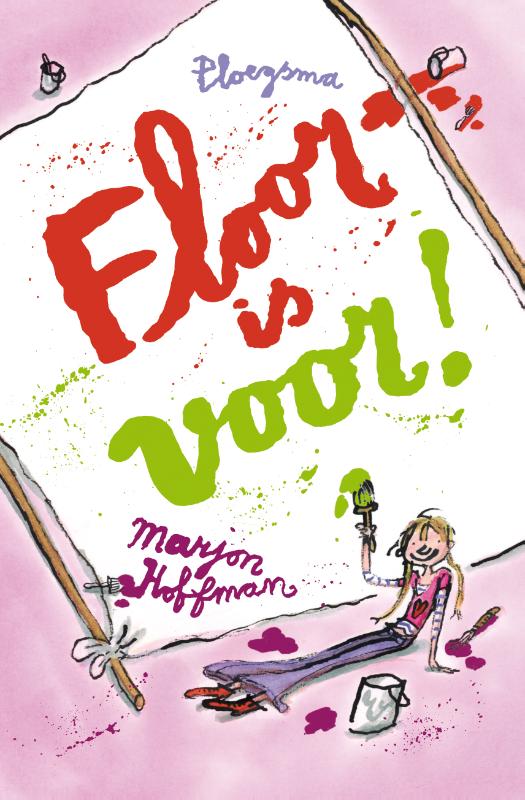 Omslag van Floor is voor!