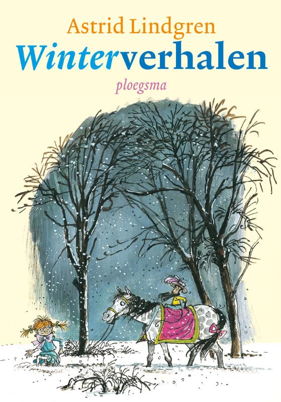 Omslag van Winterverhalen