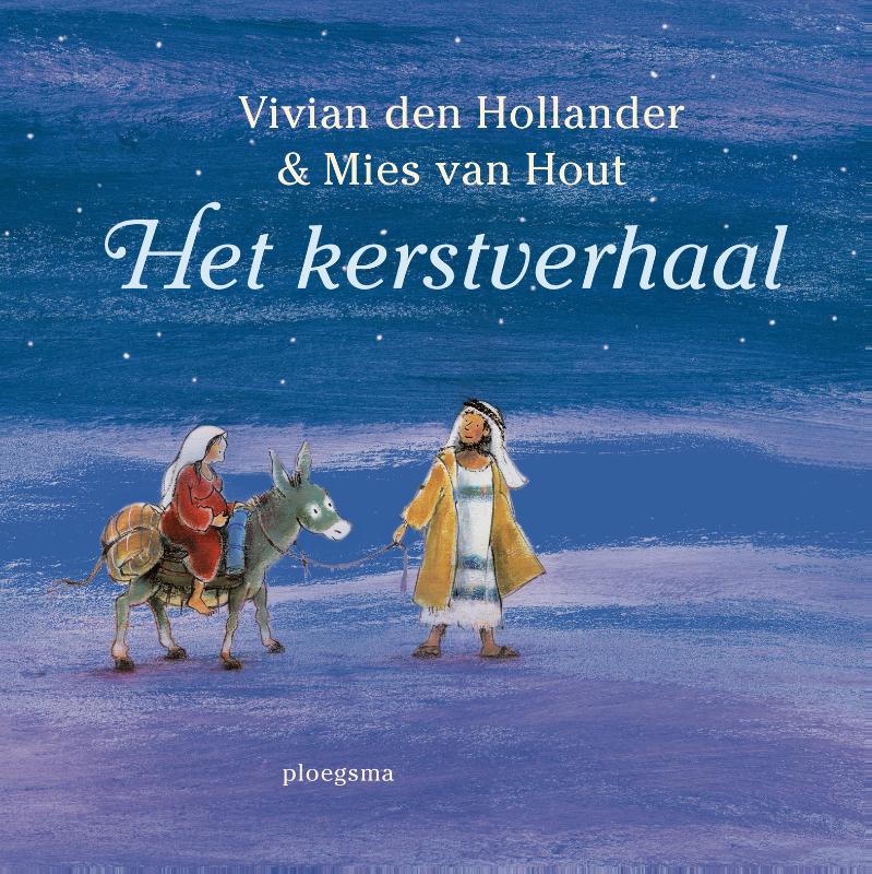 Omslag van Het kerstverhaal