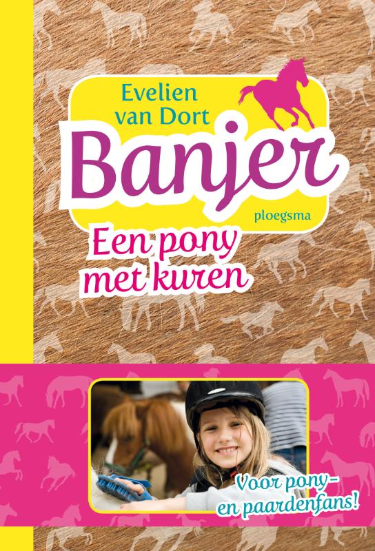 Omslag van Een pony met kuren