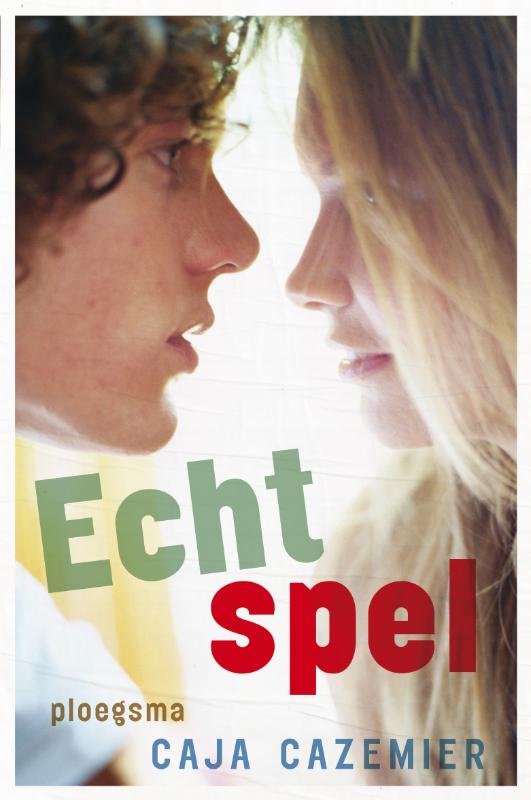 Omslag van Echt spel