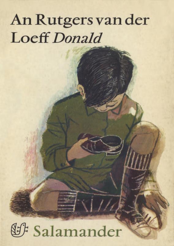 Omslag van Donald