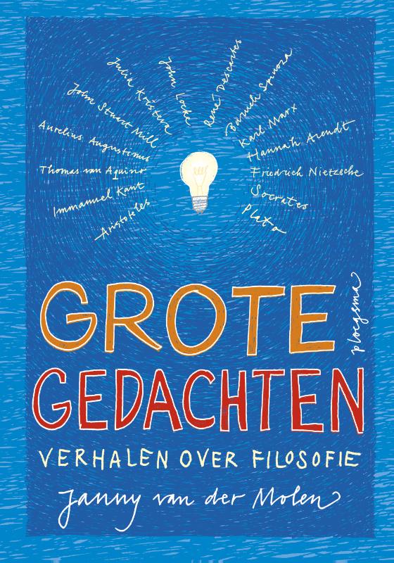 Omslag van Grote gedachten