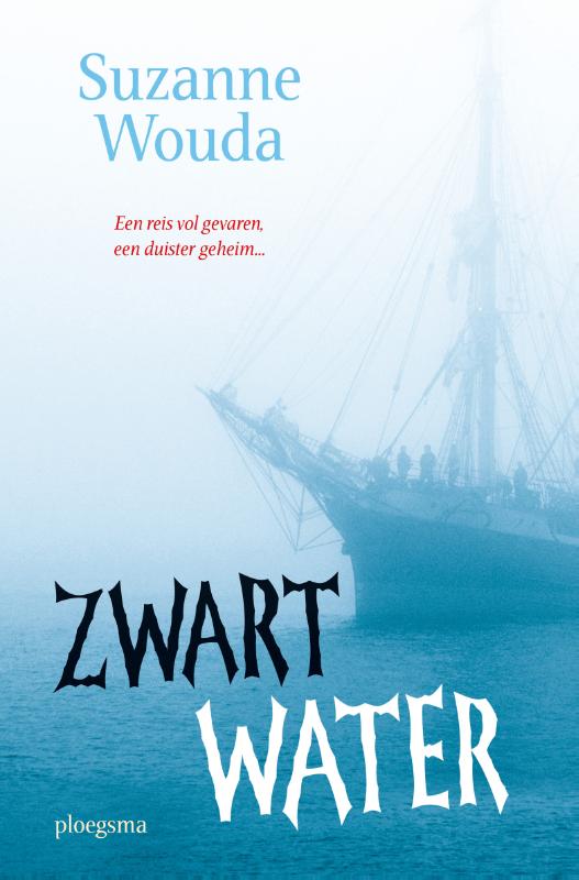 Omslag van Zwart water