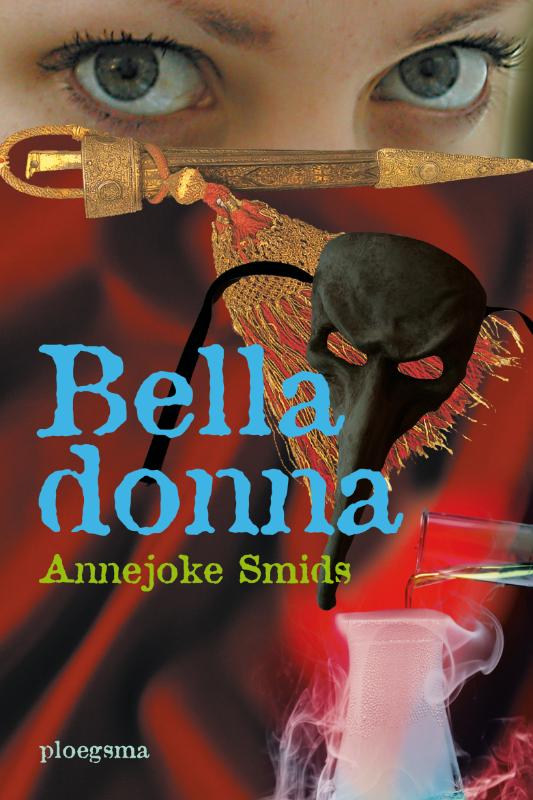 Omslag van Belladonna
