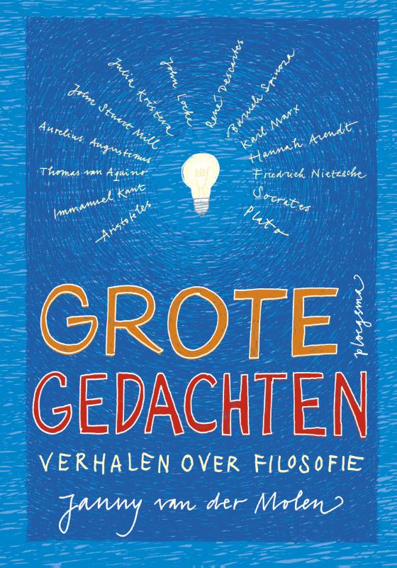 Omslag van Grote gedachten