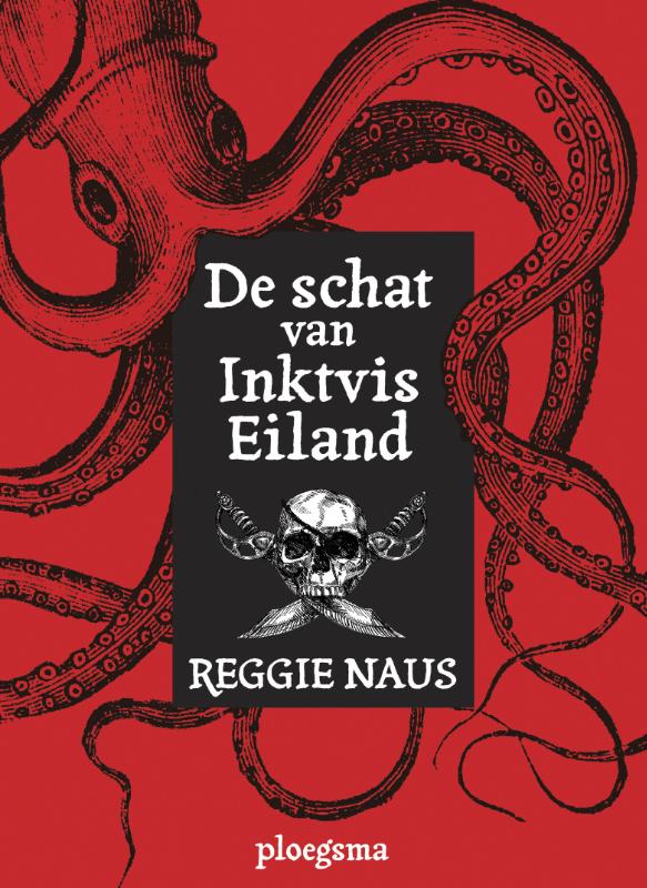 Omslag van De schat van inktvis eiland