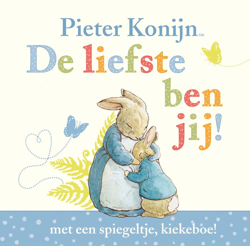 Omslag van De liefste ben jij!