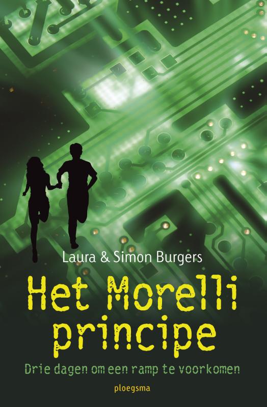 Omslag van Het morelli principe