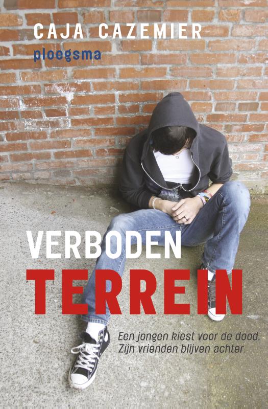 Omslag van Verboden terrein