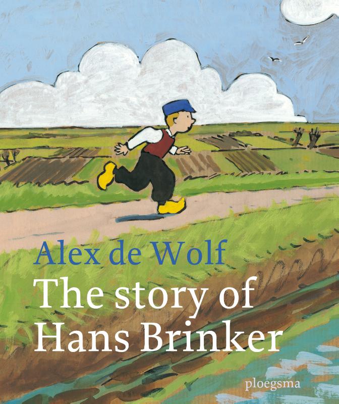 Omslag van The story of Hans Brinker