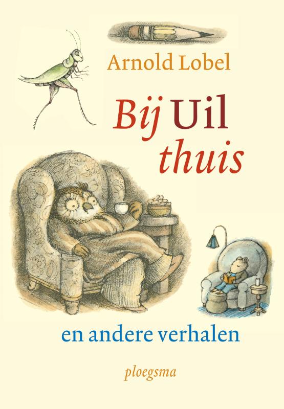 Omslag van Bij uil thuis en andere verhalen