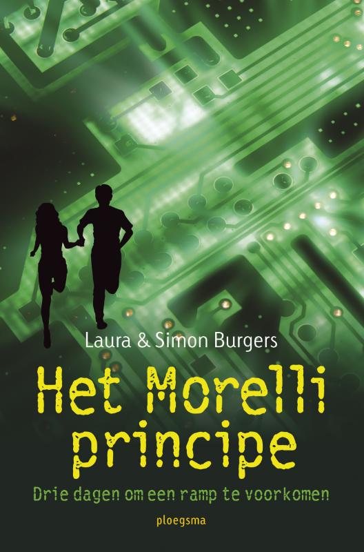 Omslag van Het Morelli principe